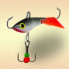 Балансир зимний COLUMBIA Jigging Rap, 35 мм, 10 гр, цвет 007