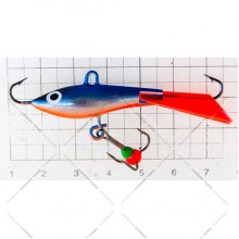 Балансир зимний COLUMBIA Jigging Rap, 40 мм, 15 гр, цвет 002 Балансир зимний COLUMBIA Jigging Rap, 40 мм, 15 гр, цвет 002