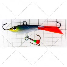 Балансир зимний COLUMBIA Jigging Rap, 40 мм, 15 гр, цвет 009 Балансир зимний COLUMBIA Jigging Rap, 40 мм, 15 гр, цвет 009