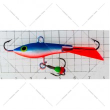 Балансир зимний COLUMBIA Jigging Rap, 40 мм, 15 гр, цвет 015 Балансир зимний COLUMBIA Jigging Rap, 40 мм, 15 гр, цвет 015