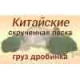 Китайские сети из скрученной лески Китайские сети из скрученной лески