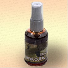 Спрей ароматизатор, Шоколад