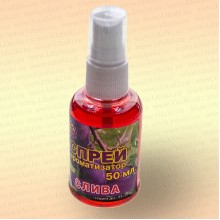 Спрей ароматизатор, Слива